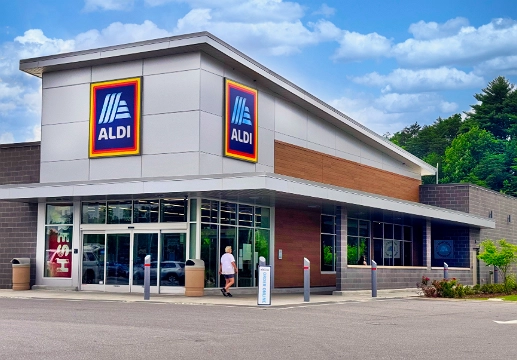 Aldi customer satisfaction survey
