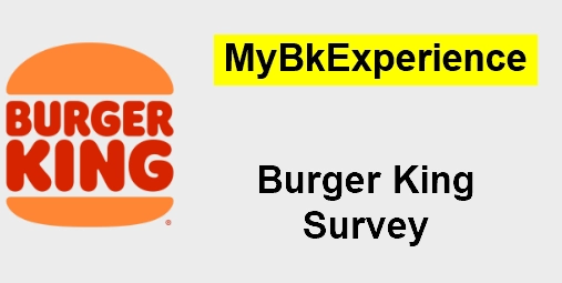 mybkexperience.com survey