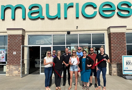 Maurice's customer feedback survey