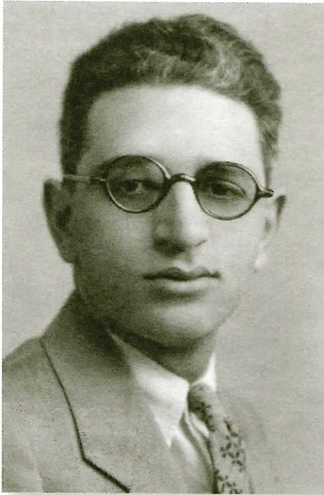 E. Maurice Labovitz the founder of maurice's store
