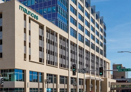 Maurice's headoffice 