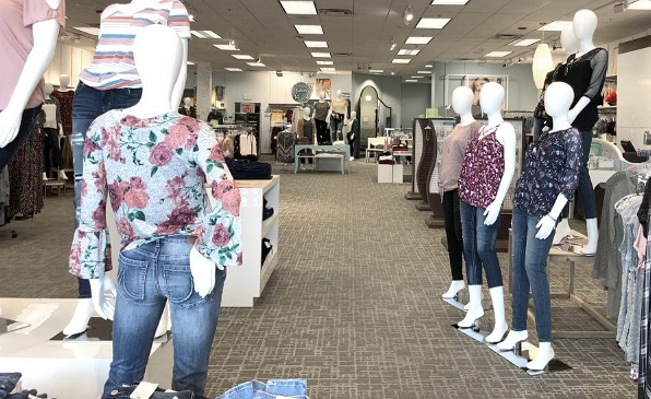 visit the store and make a purchase 